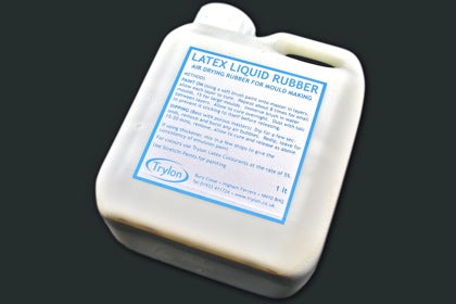 Latex for Mould Making 1 litre