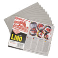 Lino Block 200 x 150mm - BULK 10 PACK