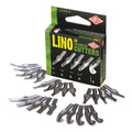 Lino Cutter Blades 25 Assorted styles 1 to 5
