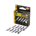 Lino Cutter Blades 10 Assorted styles 1 to 5