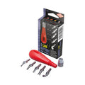 Lino Cutter Set - Handle & 5 Blades