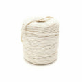 Macrame Cord Natural Cotton 3.5mm 500g