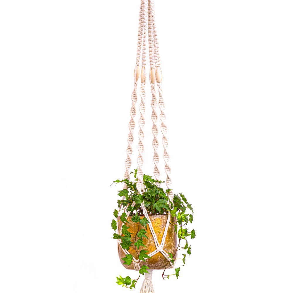 Macrame Kit Plant Hanger