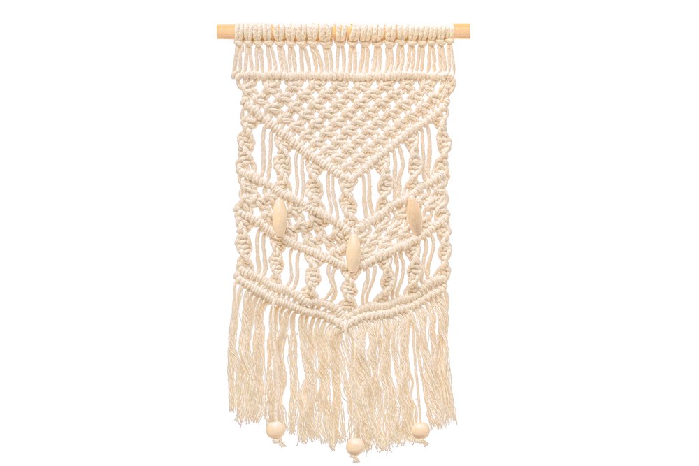 Macrame Kit Wall Hanging
