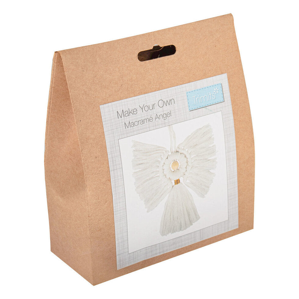 Macrame Kit Angel