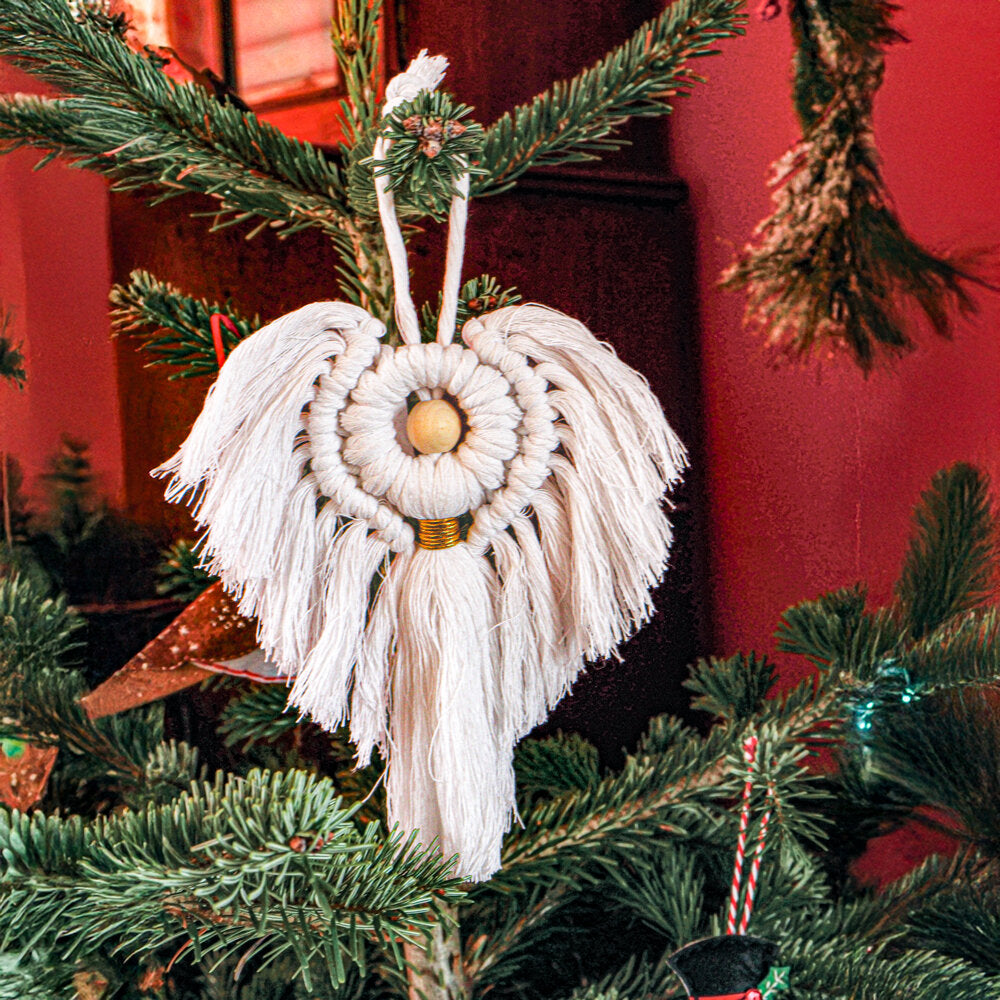 Macrame Kit Angel