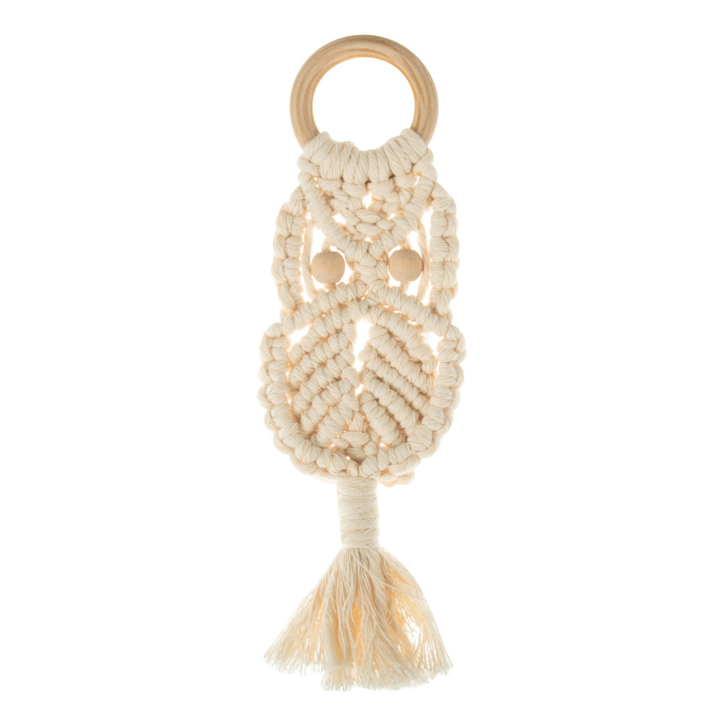 Macrame Kit Owl