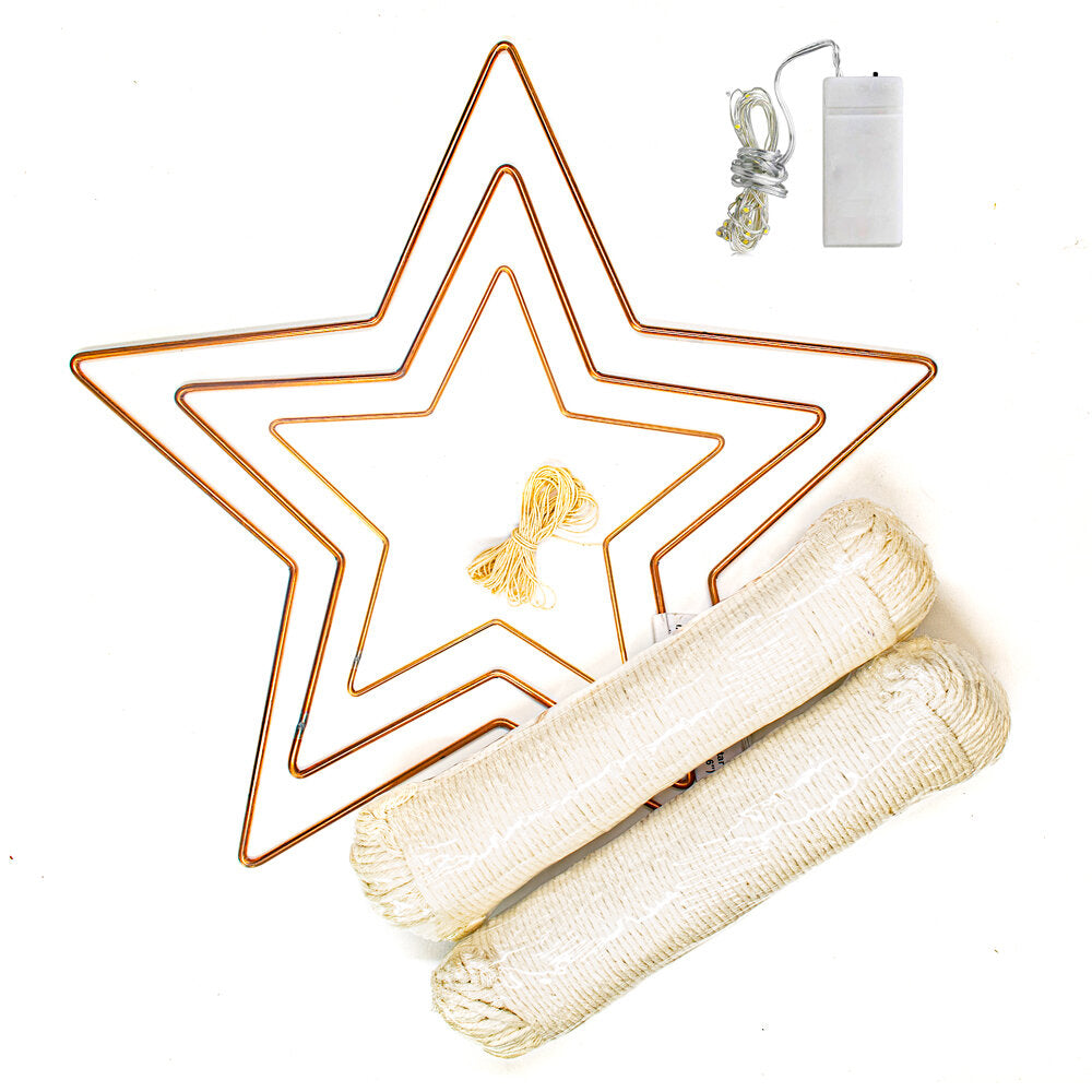 Macrame Kit Shooting Stars