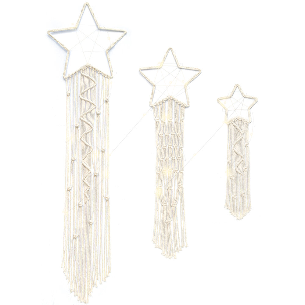 Macrame Kit Shooting Stars