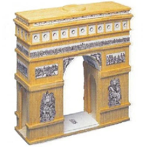 Matchstick Kit Arc De Triomphe