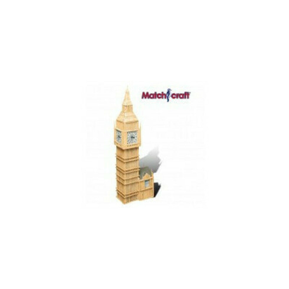 Matchstick Kit Big Ben