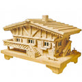 Matchstick Kit Swiss Chalet
