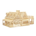 Matchstick Kit Country House Matchitecture