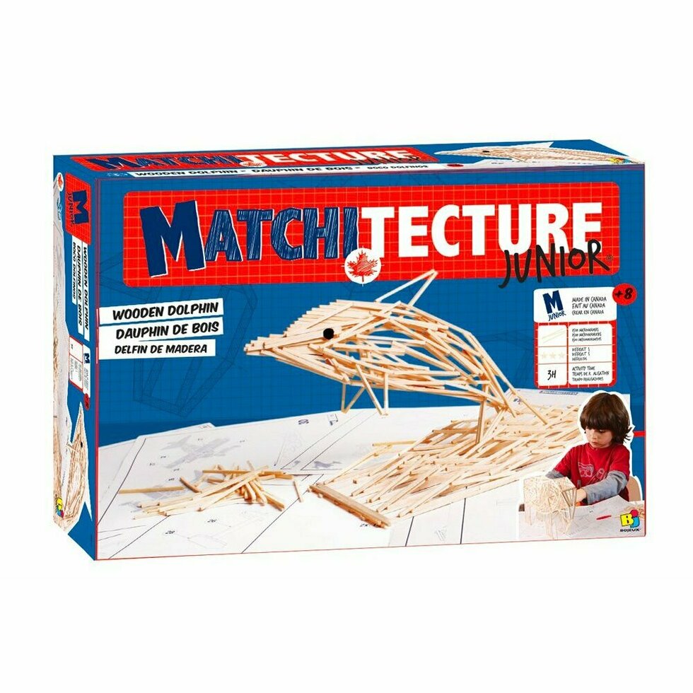 Matchstick Kit JUNIOR Dolphin