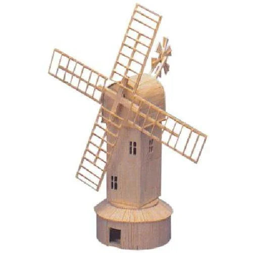 Matchstick Kit Dutch Windmill