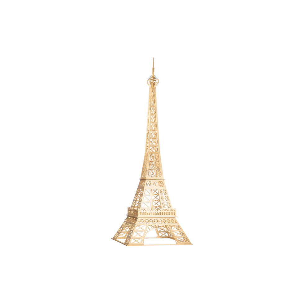 Matchstick Kit Eiffel Tower Matchitecture