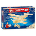Matchstick Kit Fokker DR1 Plane Matchitecture