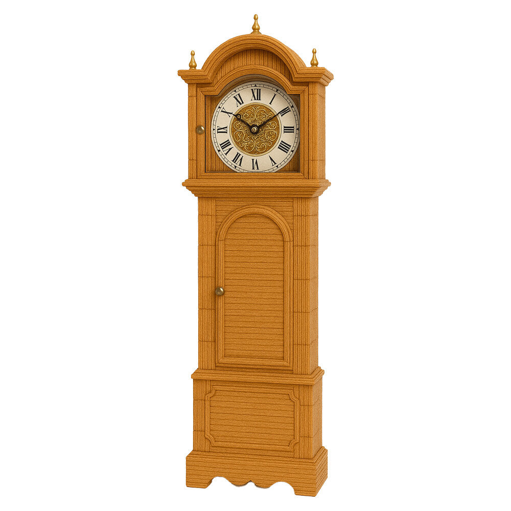 Matchstick Kit Grandfather Clock