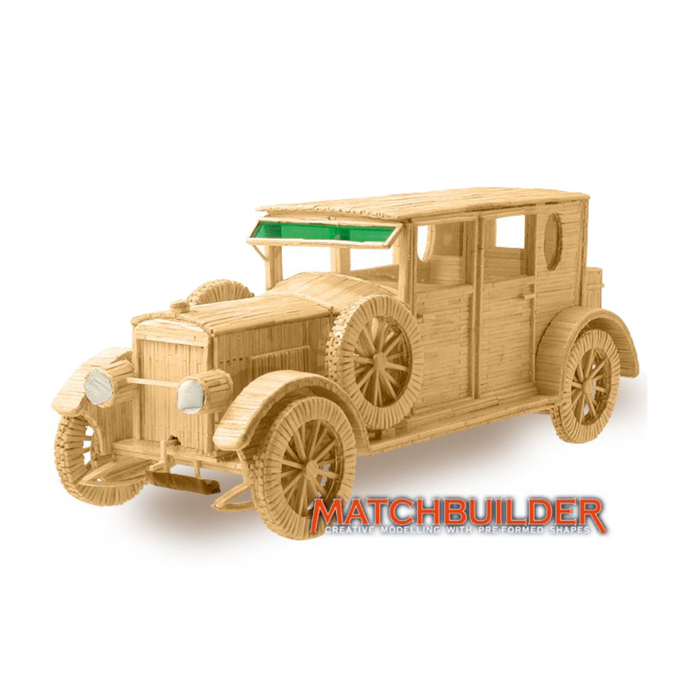 Matchstick Kit Hispano Suiza