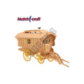 Matchstick Kit Ledge Caravan