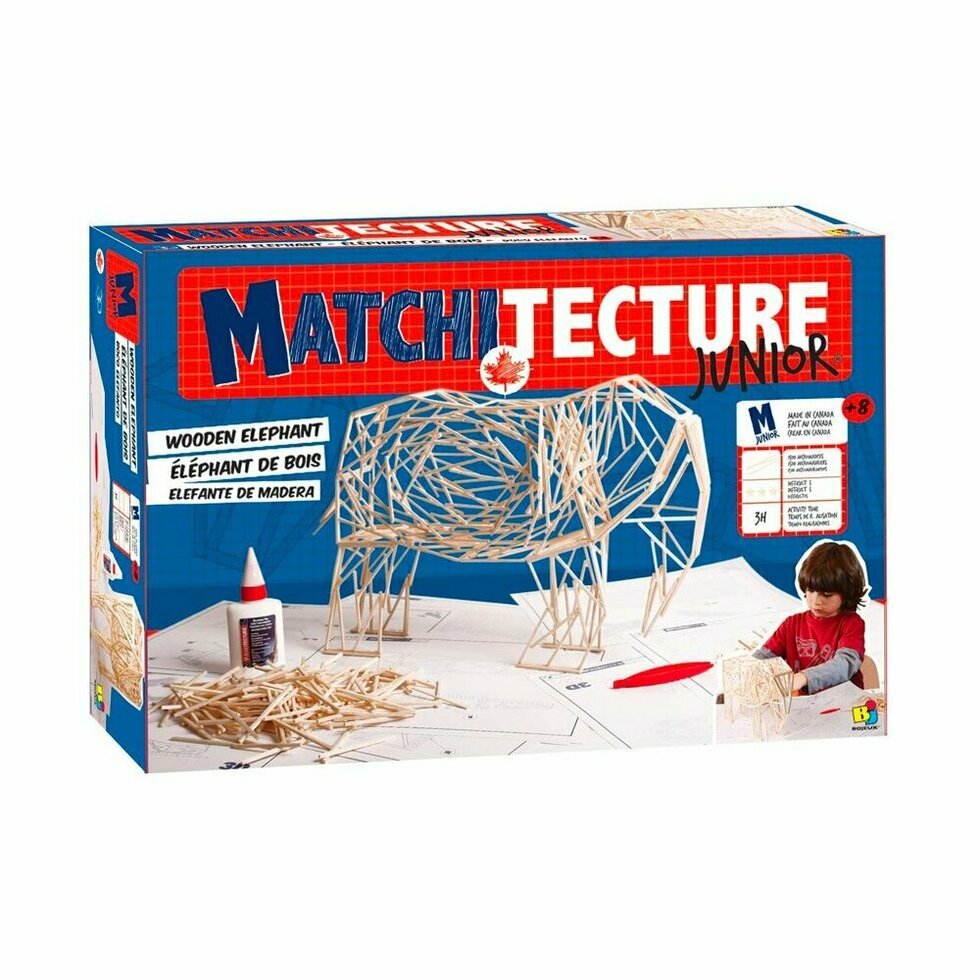 Matchstick Kit JUNIOR Mammoth