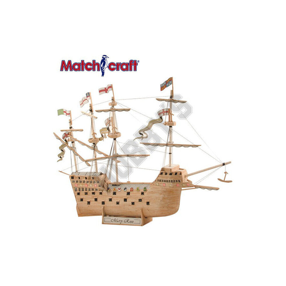 Matchstick Kit Mary Rose