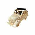 Matchstick Kit Old Citroen C5 Car