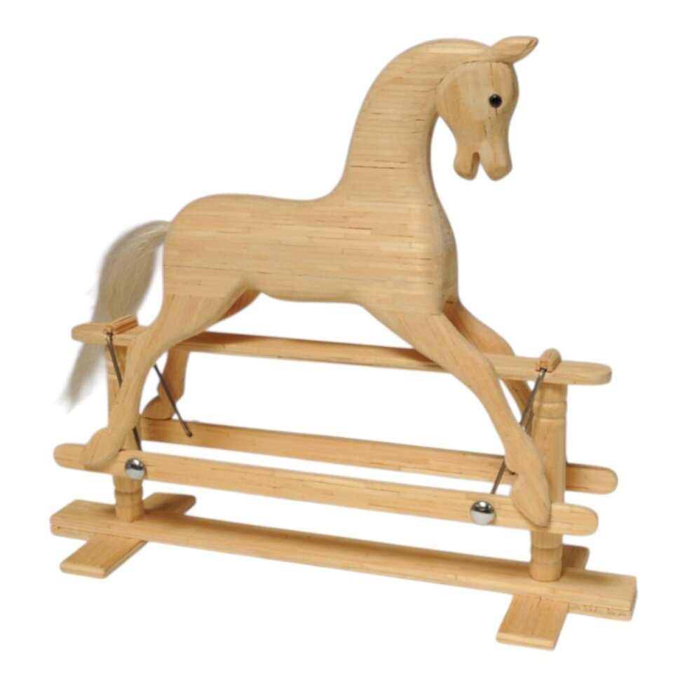 Matchstick Kit Rocking Horse