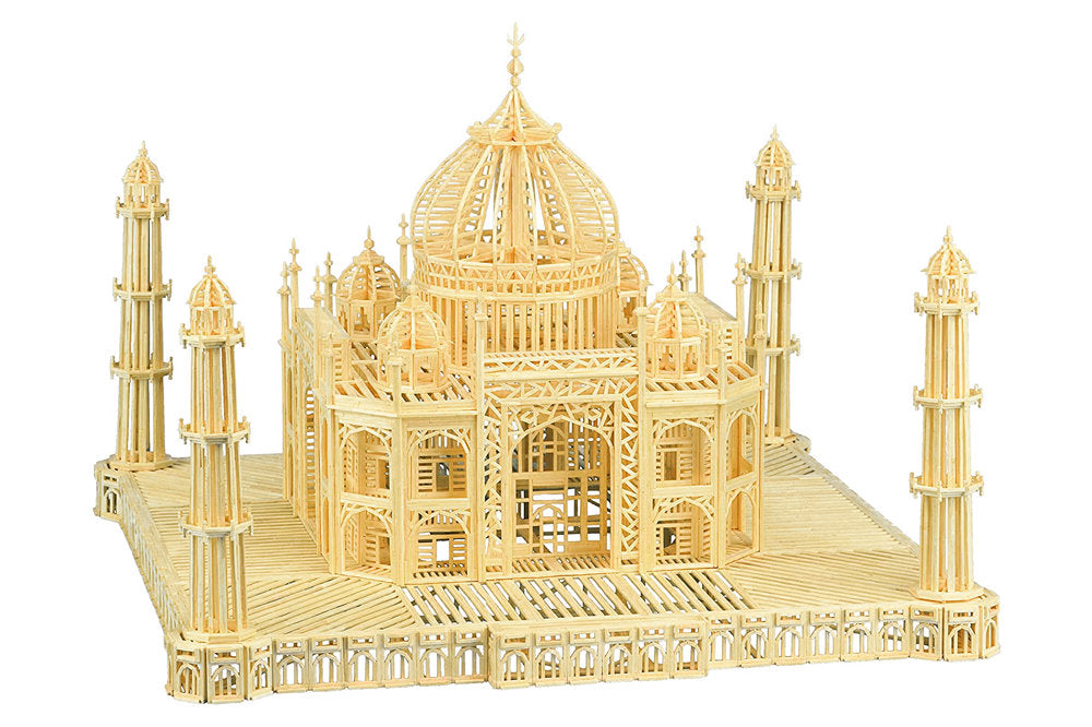 Matchstick Kit Taj Mahal Matchitecture