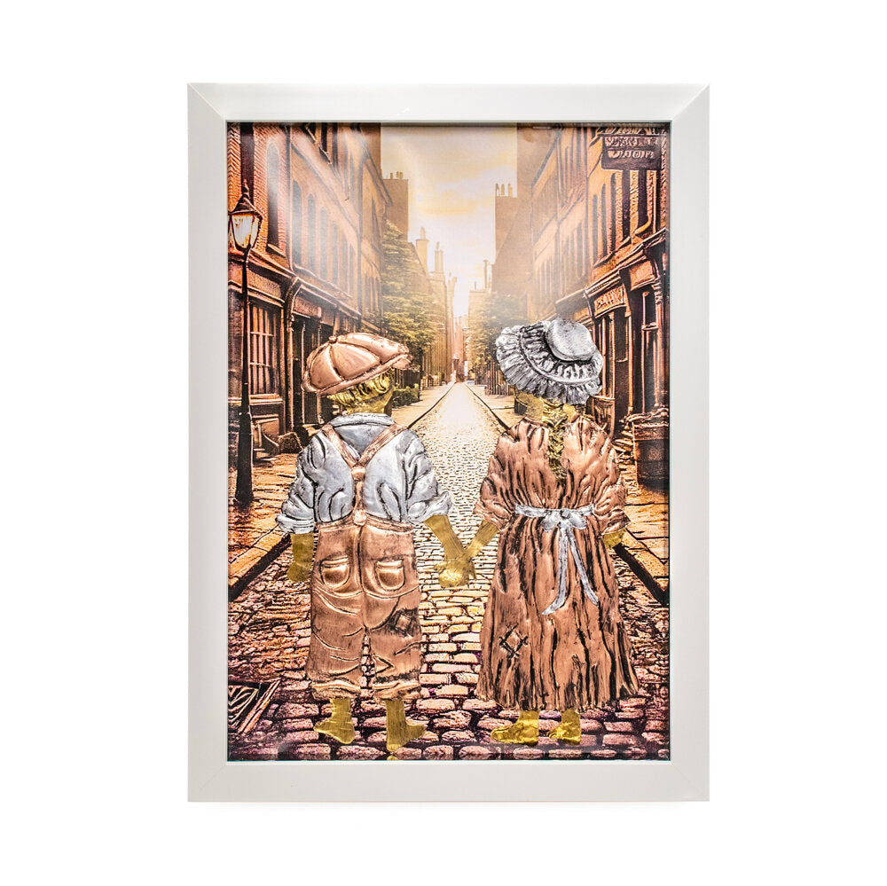 Metal Embossing Kit - Cobblestone Companions