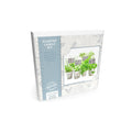 Metal Embossing Kit - Planter Labels