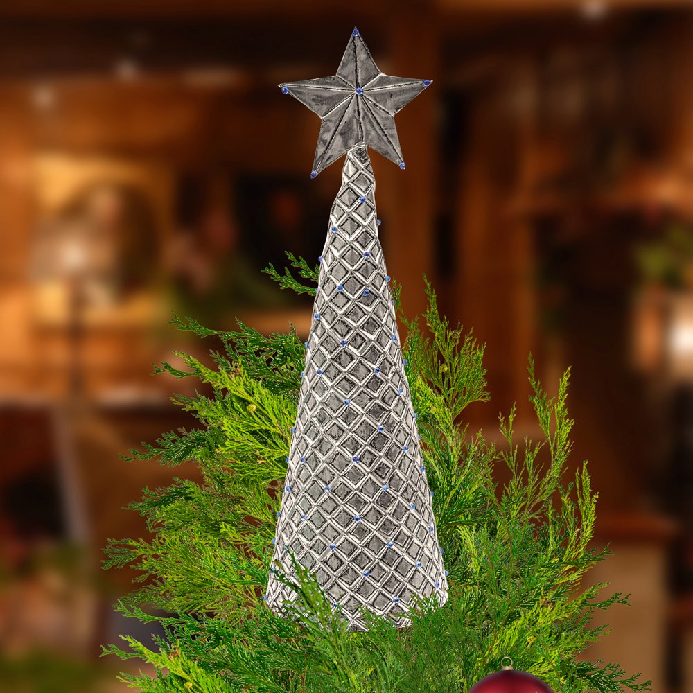 Metal Embossing Kit - Christmas Tree