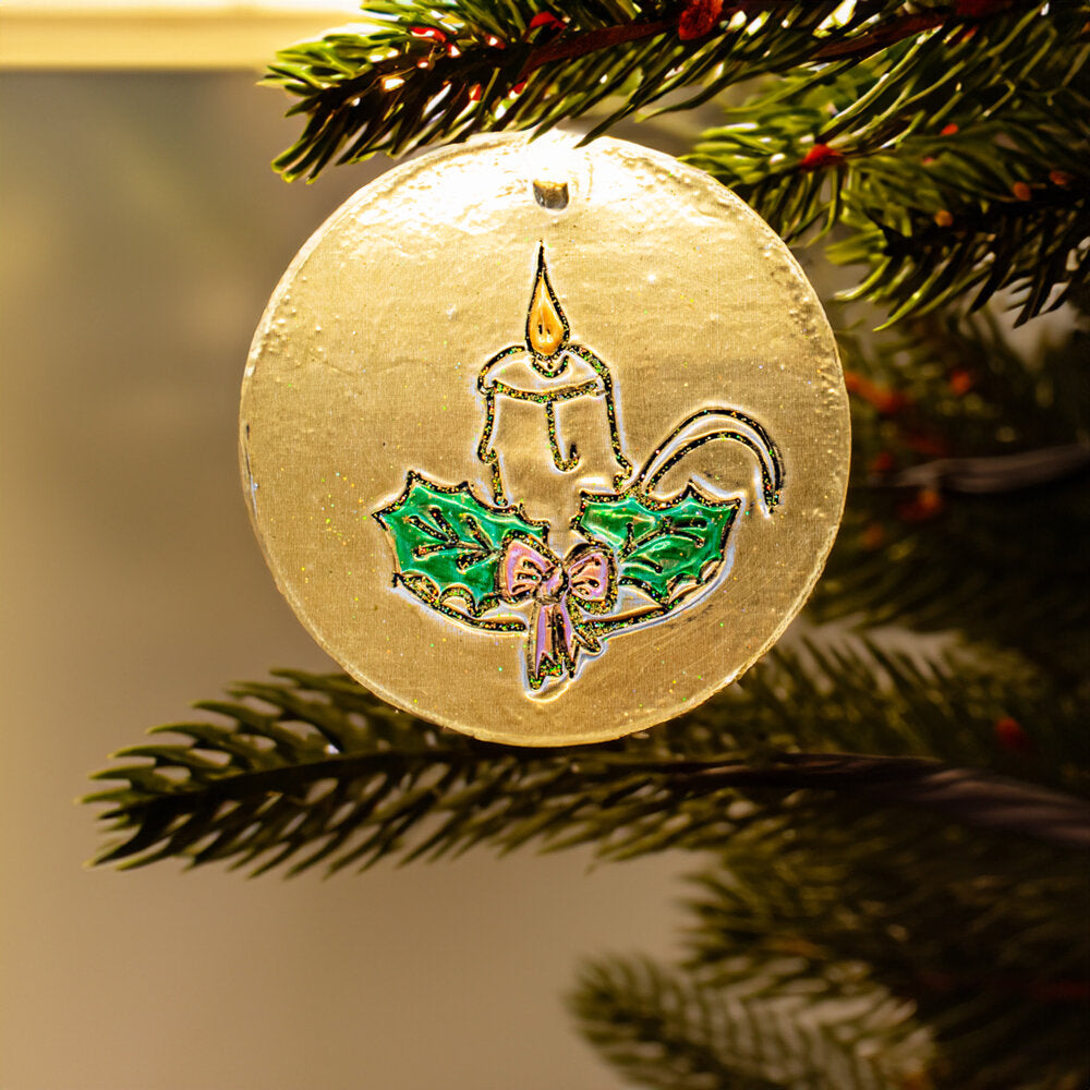 Metal Embossing Kit - Festive Decorations