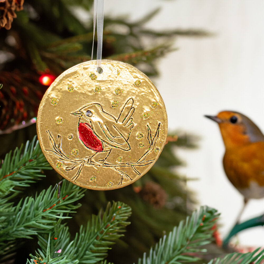 Metal Embossing Kit - Festive Decorations