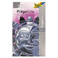 Metal Foil Silver Colour 18.5x29 cm Pack of 3