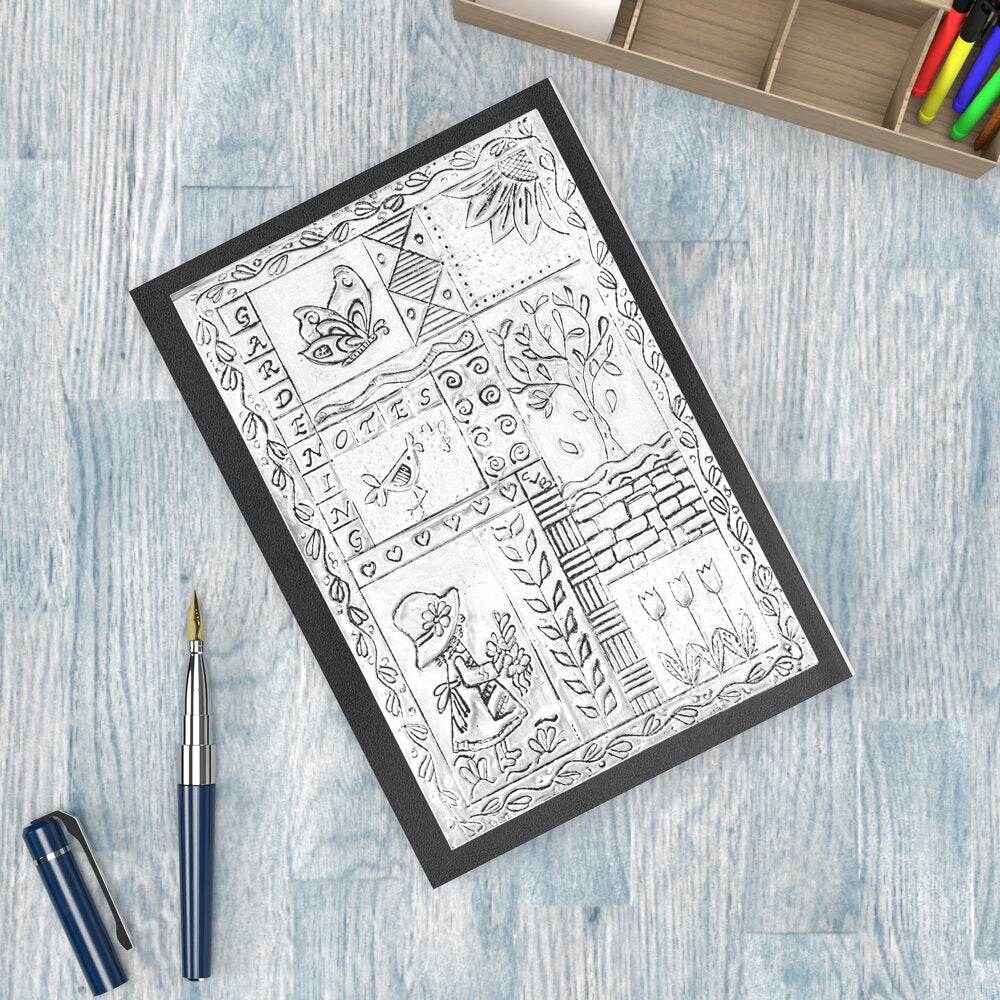 Metal Embossing Kit - Journal A5 Size