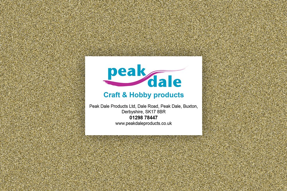 Metal Powder Brass 75g