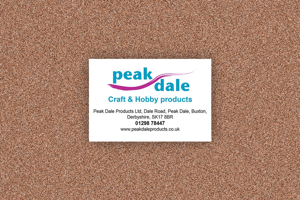 Metal Powder Bronze 75g