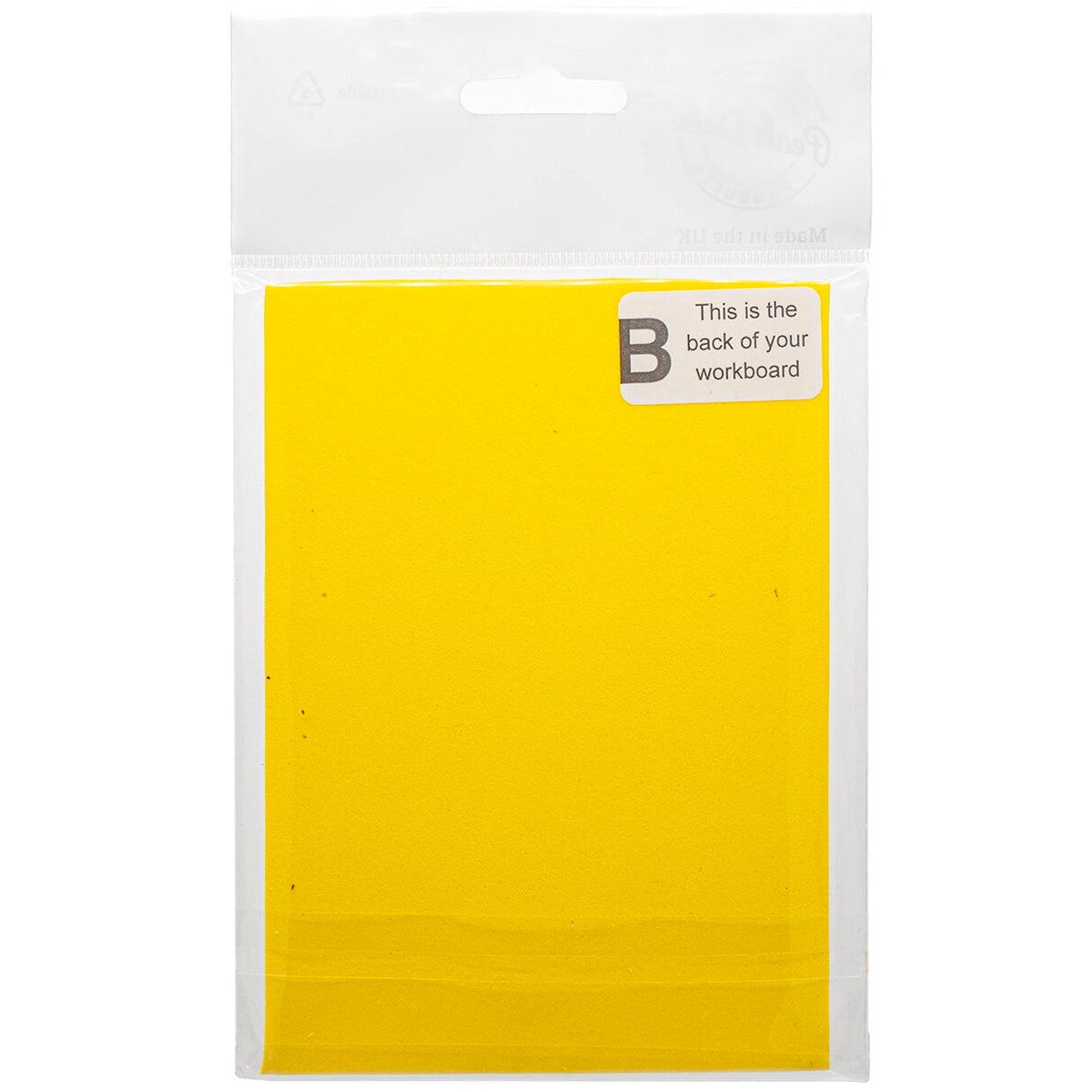 Metal Embossing Workboard A6