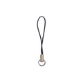 Mobile Phone Cord BLACK Pack of 10