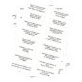 Mottoes & Jokes Pack of 48