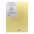 Mount Board Self Adhesive A3 Pack10