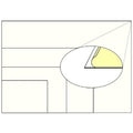 Mount Board Self Adhesive A4