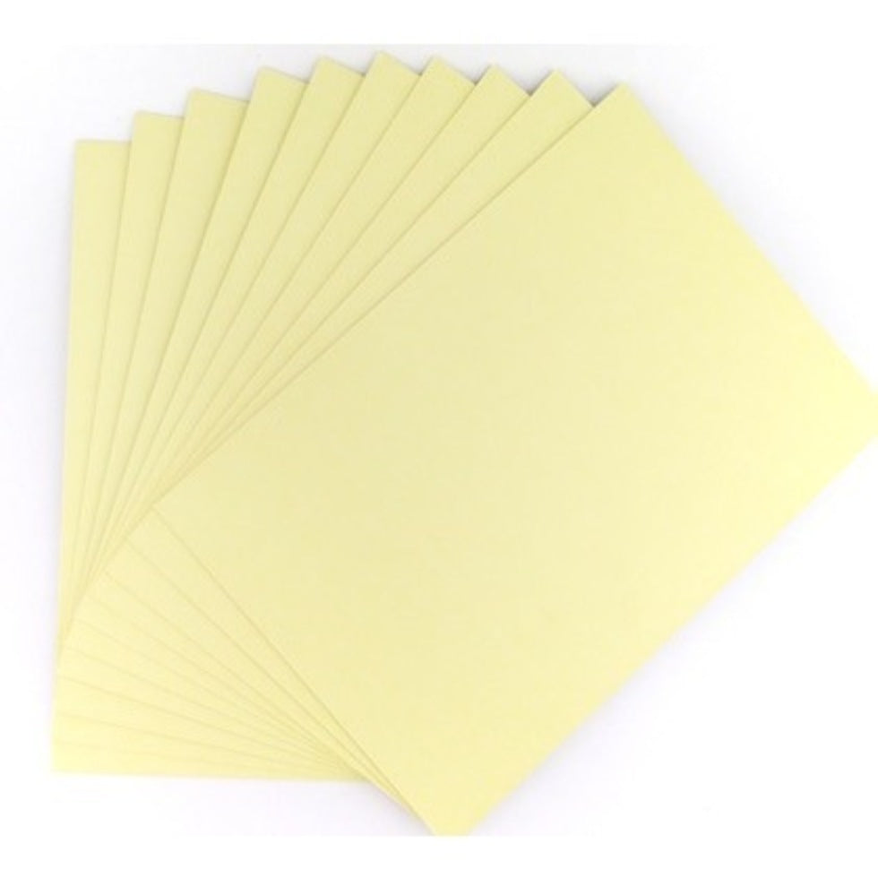 Mount Board Self Adhesive A4 Pack 10