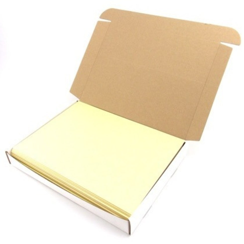 Mount Board Self Adhesive A4 Pack 20