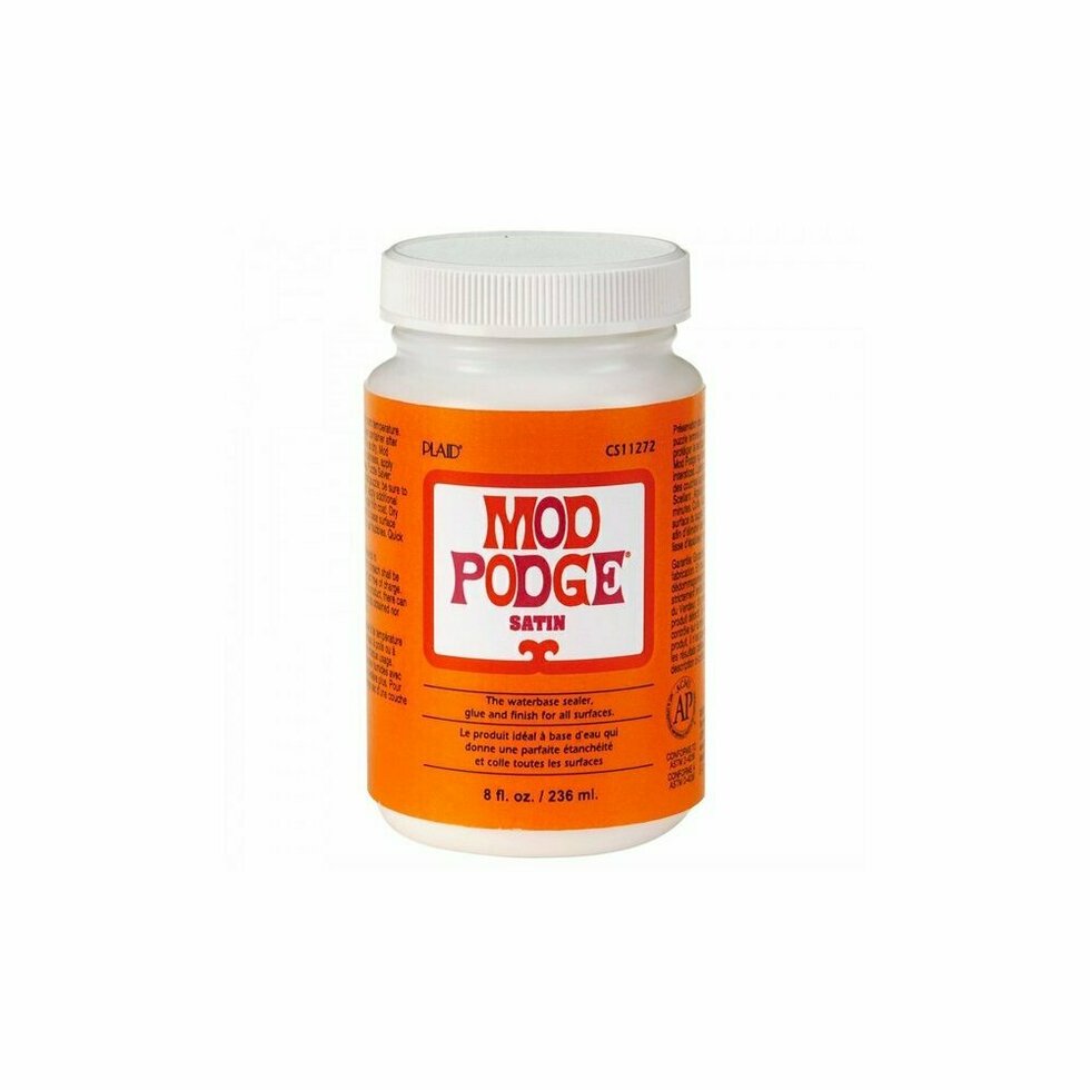 Mod Podge Satin Finish 236 ml (8 oz)