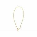 Necklet Chain 45cm Gilt Plated each