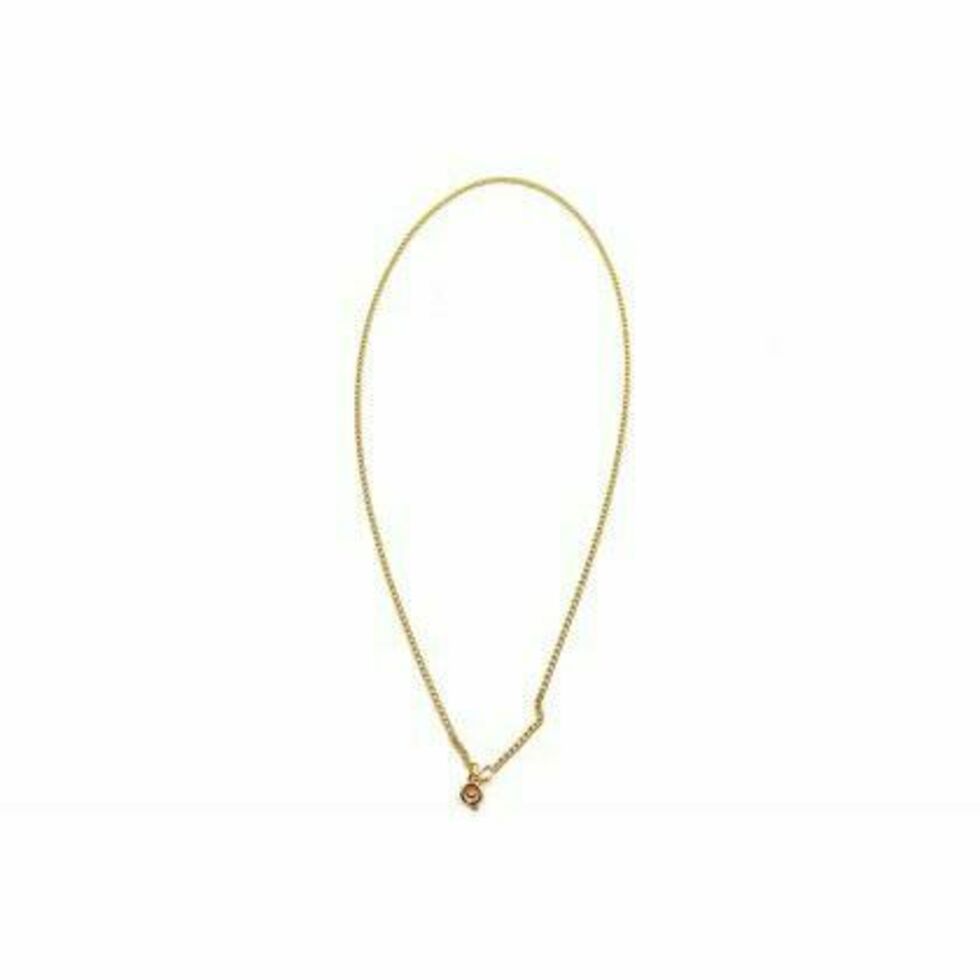 Necklet Chain 45cm Gilt Plated each