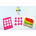 NS5 Felt Circles Pack 28mm