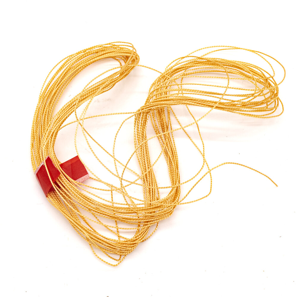 Nylon Thread Fawn 10 mt